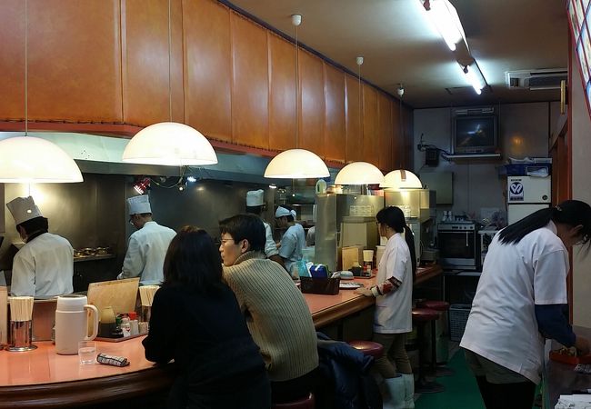 和歌山で一番賑わってる中華料理！