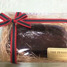 黒いシュトーレン