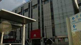 函館のデパートといったら