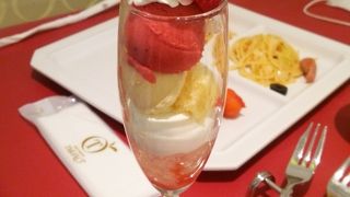 クリスマスティータイム