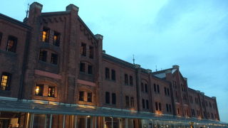 夕方の雰囲気がいいです