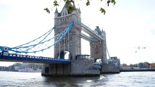 ロンドンの川といえばテムズ川