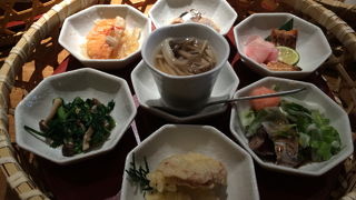 落ち着いた空間