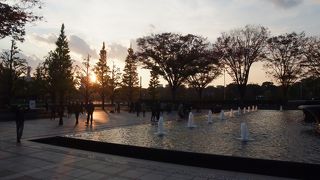 丸ビルすぐののんびりスポット