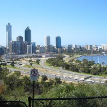 カレンダーにもなっているショットからの風景です