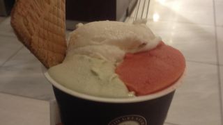 新宿伊勢丹・マリオジェラート