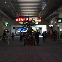 那覇空港 国内線ターミナル