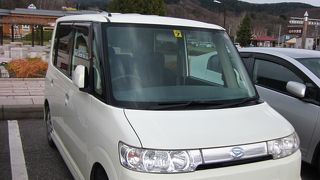 コスパは大！それなりに割り切りましょう！　～　ニコニコレンタカー千歳柏台店