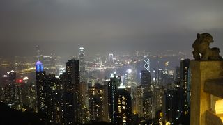 香港といえばビクトリアピーク