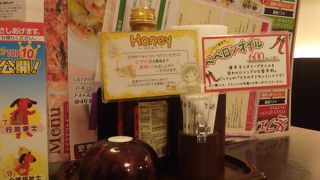 ピザの食べ放題