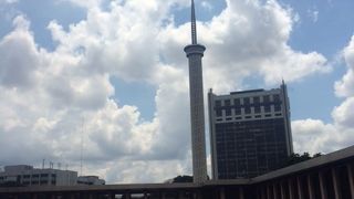 東南アジア最大のモスク