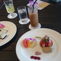 デザート素晴らしい