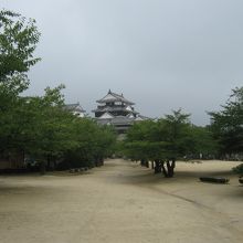 松山城