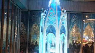 アナ雪、とっても混んでいました。