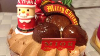 三宮サンチカのチョコレートケーキを奨める