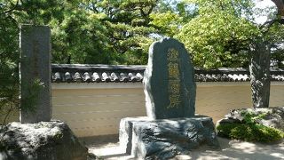 うどん・そば発祥の地