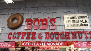 Bob's Coffee & Donuts