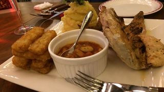 落ち着いた雰囲気でした。