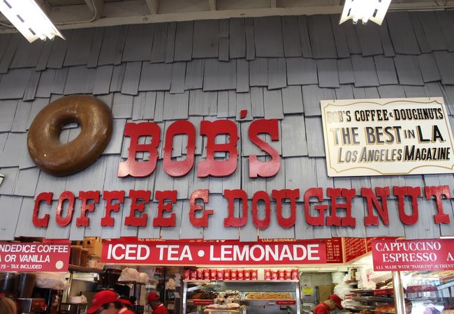 Bob's Coffee & Donuts