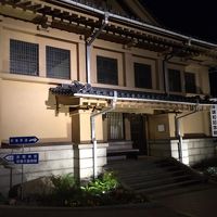 隣接する日清講和記念館➁