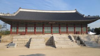 ちょっと離れています