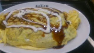 こんにゃく入り焼きそば