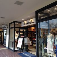 ニコアンド (ジャズドリーム長島)