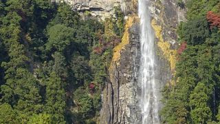 青岸渡寺　三重塔から