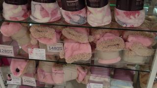 キューズモールで可愛らしい雑貨と言えば!!