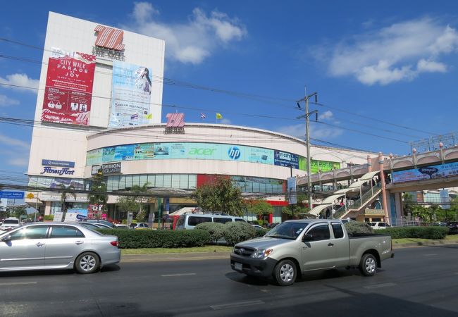 ザ モール ナコーンラーチャシーマー The Mall Nakhon Ratchasima