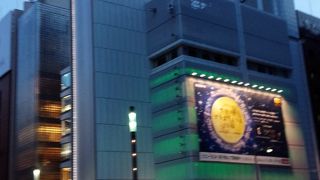 銀座のシンボル