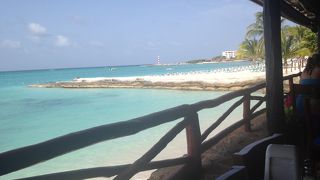 カンクンを感じるレストラン