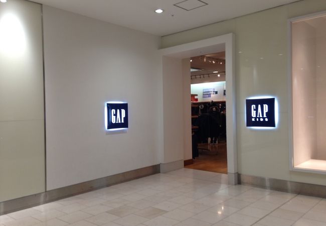 Gap Gapkids あべのhoop店 クチコミ アクセス 営業時間 ミナミ 難波 天王寺 フォートラベル