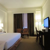 デラックスルームです