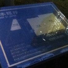 案内板（正面入口近く）