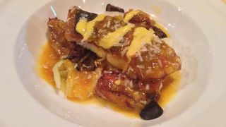 板橋。2014パリ四区クリスマススペシャルメニュー！