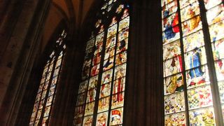 とにかく大きい！圧倒されます