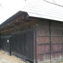 西会津藤原宿の独特な旅籠だった