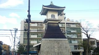 日本で最古とされる灯台