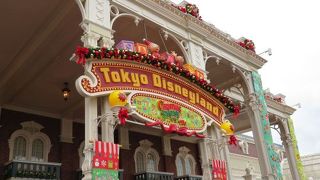 クリスマスシーズン