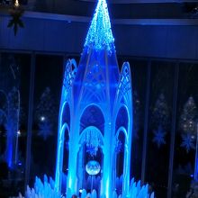 東京駅丸の内エリア／丸の内ディズニーイルミネーション