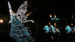 見事なパレード