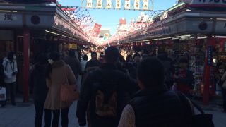 東京観光の定番