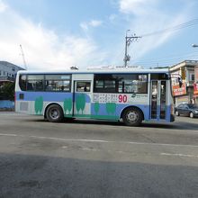 バス(釜山)