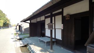 川越遺跡はかなりいい