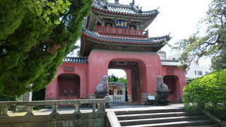 中国の建築、重要文化財に指定されています