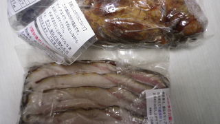 絶品のベーコン！