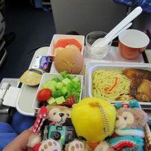 ハノイ-バンコク間