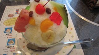 シロクマだけじゃなく、クロクマもおいしい