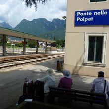 途中で乗換えが必要